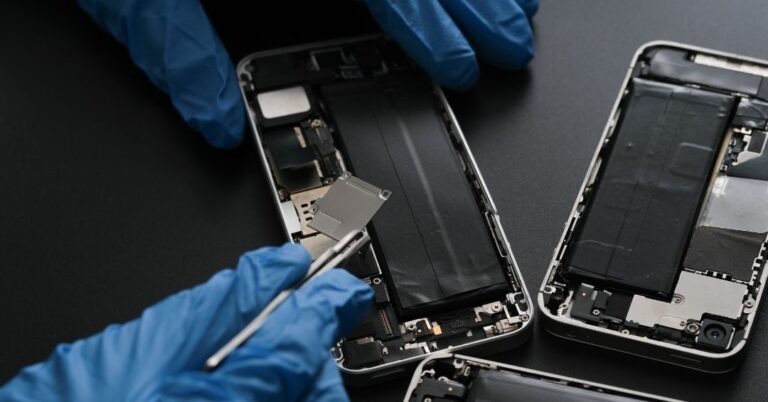 manutenção de smartphones em geral em Goiânia